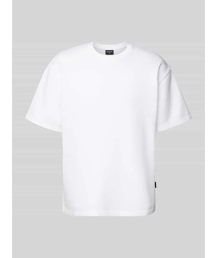 obrazek 1 T-shirt z okrągłym dekoltem model ‘Pico’