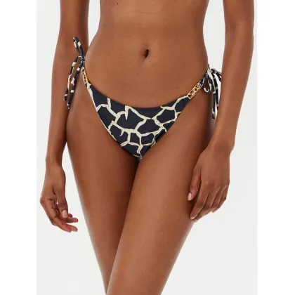 Zdjęcie Selmark Dół od bikini BN104 Czarny