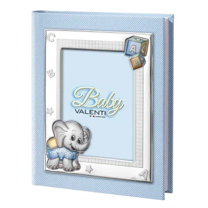 Picture A unique photo album with a 13x18 Elephant photo frame