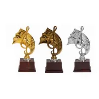 Zdjęcie Upominkowa statuetka dla muzyka