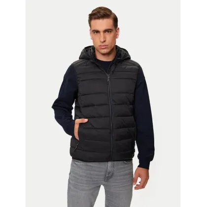 Zdjęcie CMP Bezrękawnik 34K2777 Czarny Regular Fit