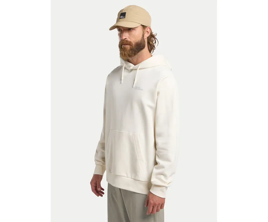 obrazek 1 Jack Wolfskin Bluza Essential A63872 Écru Regular Fit