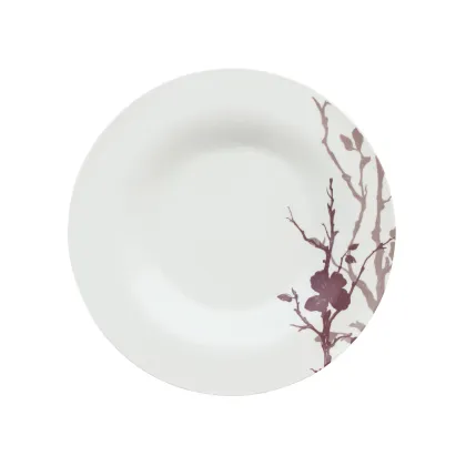 Zdjęcie Porcelanowy talerz do zupy 23 cm z kolekcji Feelings - Porcel