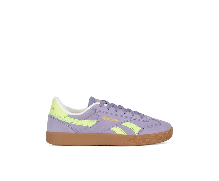 obrazek 1 Reebok Sneakersy SMASH EDGE 100220594 Fioletowy