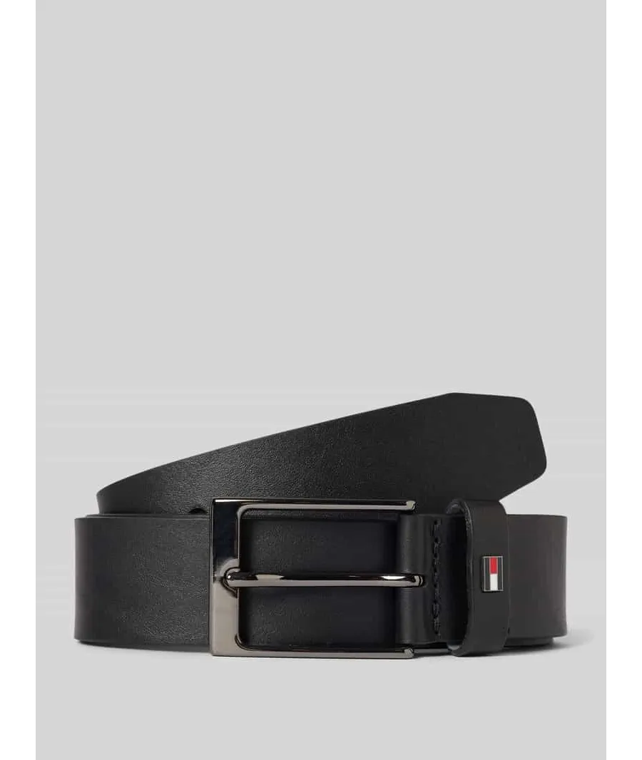 obrazek 1 Tommy Hilfiger Pasek Męski AM0AM13016 Czarny