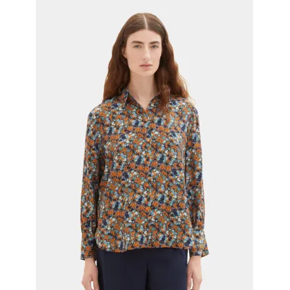 Zdjęcie Tom Tailor Koszula 1037889 Kolorowy Regular Fit