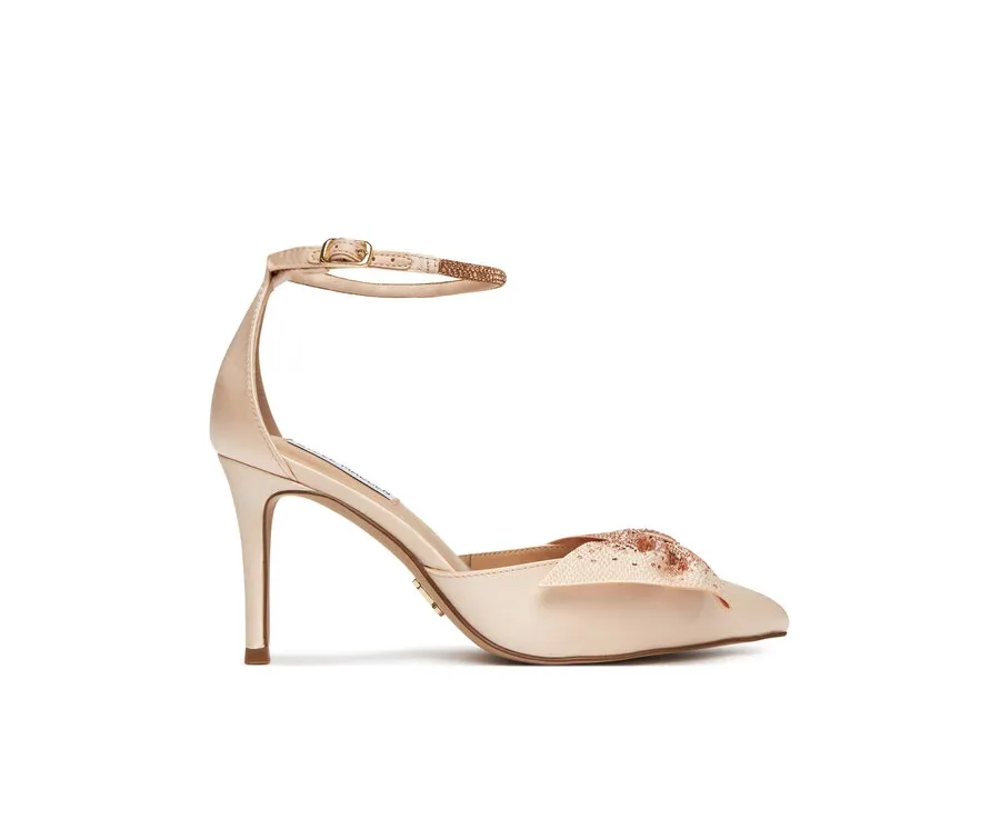 obrazek 1 Steve Madden Szpilki Lilyann-E Heeled s SM19000126 Beżowy