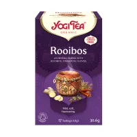 Zdjęcie Yogi Tea - Rooibos - Herbata 17 Torebek YOGI TEA