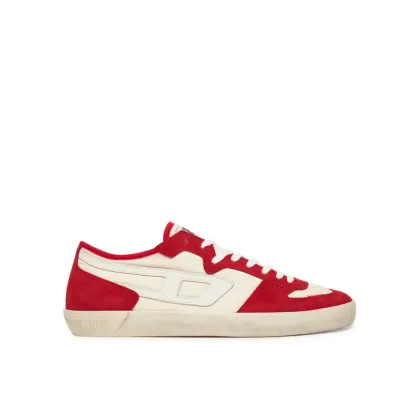 Zdjęcie Diesel Sneakersy S-Leroji D-1 Low Y03489P8119 HA678 Czerwony