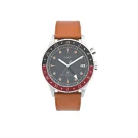 Zdjęcie Timex Zegarek TW2V74000 Brązowy