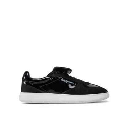 Zdjęcie KARL LAGERFELD Sneakersy KL63820 Czarny