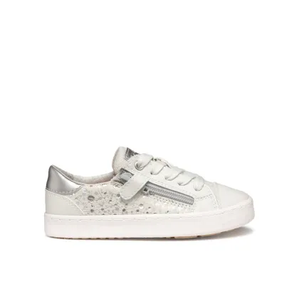 Zdjęcie Geox Sneakersy J Kilwi J45D5A 007BC C0626 D Écru