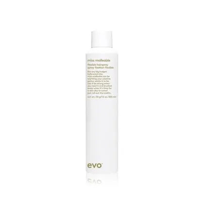 Zdjęcie evo miss malleable flexible hairspray Spray do włosów 300 ml