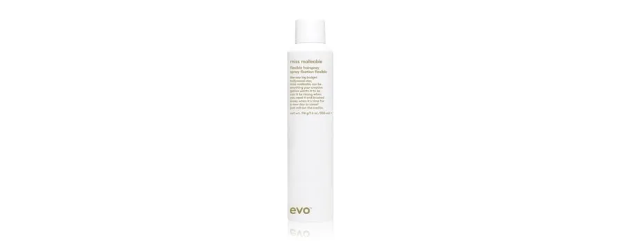 obrazek 1 evo miss malleable flexible hairspray Spray do włosów 300 ml