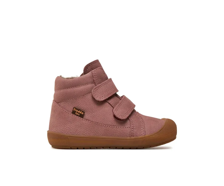 obrazek 1 Froddo Trzewiki Olie Wool Tex G2110138-6 S Różowy