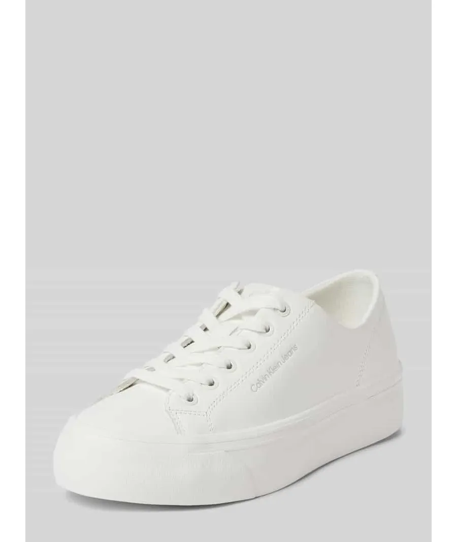 obrazek 1 Sneakersy z nadrukiem z logo model ‘VULC’