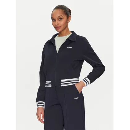 Zdjęcie Guess Bluza V5GQ03 KCYF2 Granatowy Regular Fit