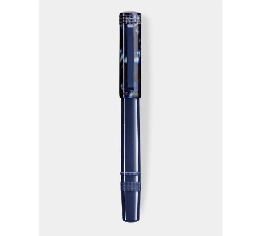 obrazek 2 Pióro wieczne Tibaldi Perfecta Stonewash Blue