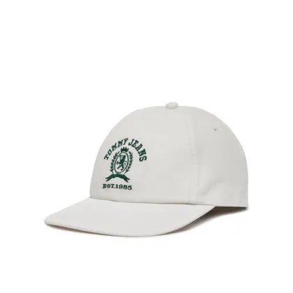 Zdjęcie Tommy Jeans Czapka z daszkiem Tjm Crest Cap AM0AM13286 Biały