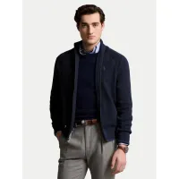 Zdjęcie Polo Ralph Lauren Kardigan 710941093001 Granatowy Regular Fit