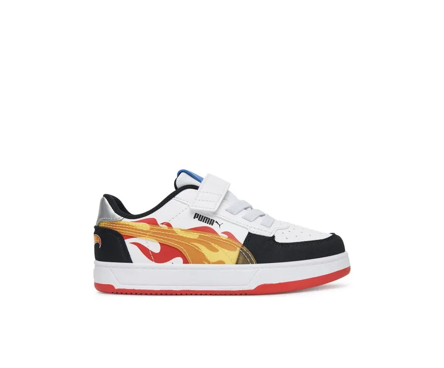 obrazek 1 Puma Sneakersy Caven 2.0 Hot Wheels AC+ PS 401404 01 Biały