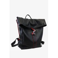 Zdjęcie Stylowy plecak wykonany ze skóry garbowanej roślinnie - Terrida