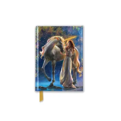 Zdjęcie Dziennik kieszonkowy (Elena Goryachkina: Sophia i Jednorożec)- Flame Tree Publishing