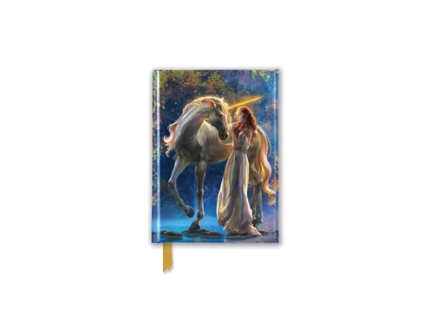 obrazek 1 Dziennik kieszonkowy (Elena Goryachkina: Sophia i Jednorożec)- Flame Tree Publishing