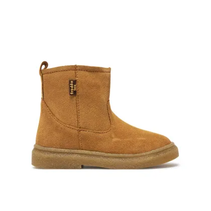 Zdjęcie Froddo Botki Wreny Wool Tex G2160081 M Brązowy