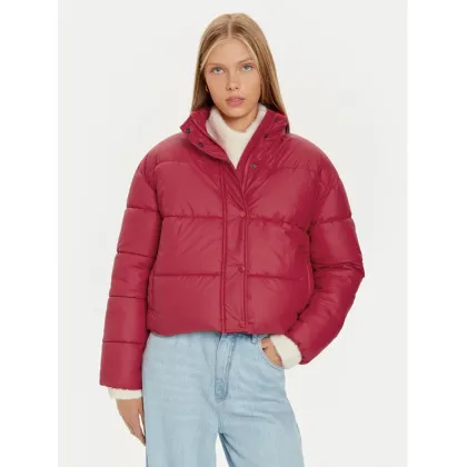 Zdjęcie Pepe Jeans Kurtka zimowa Carley PL402453 Czerwony Regular Fit