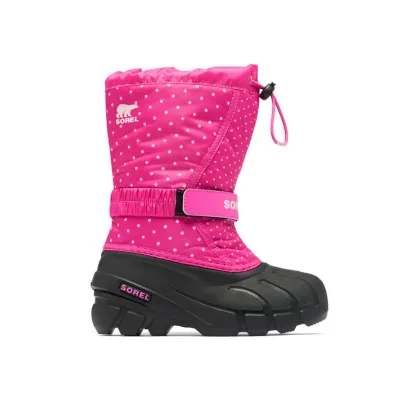 Zdjęcie Sorel Śniegowce Flurry™ Print 2114091650 Różowy