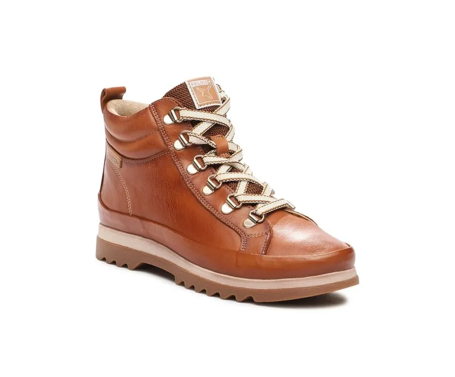 obrazek 1 Pikolinos Sneakersy W3W-8564 Brązowy
