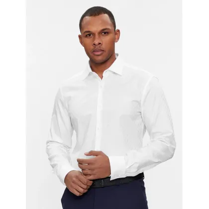 Zdjęcie Hugo Koszula Kenno 50508316 Biały Slim Fit HUGO