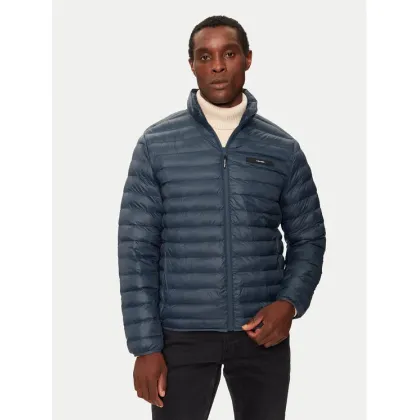 Zdjęcie Calvin Klein Kurtka zimowa K10K113474 Niebieski Regular Fit