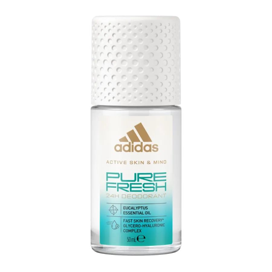 obrazek 1 Adidas Skin & Mind Deo Ap Roll-On Breathe 50 ml