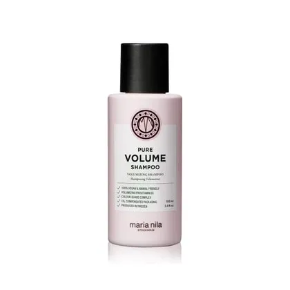 Zdjęcie Maria Nila Pure Volume Szampon do włosów 100 ml