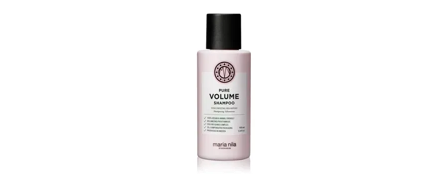 obrazek 1 Maria Nila Pure Volume Szampon do włosów 100 ml