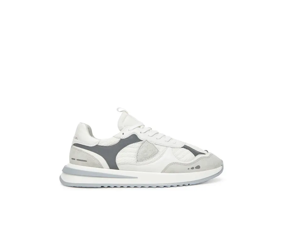 obrazek 1 Philippe Model Sneakersy OYLU FR01 Biały