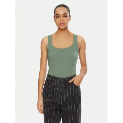 Zdjęcie Vero Moda Top Million 10305800 Zielony Regular Fit