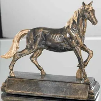 Zdjęcie Stylowa figurka konia – Erre Emme