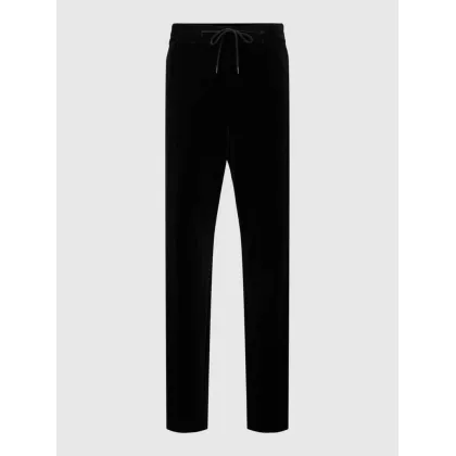 Zdjęcie Spodnie materiałowe z aksamitu model ‘Howard’