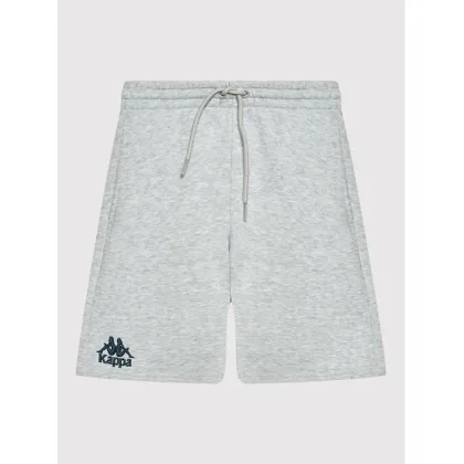 Zdjęcie Kappa Szorty sportowe 705423J Szary Regular Fit