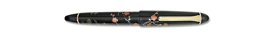 obrazek 2 Sailor Pióro Wieczne Maki-e 1911 Classic Ume-ni-Uguisu