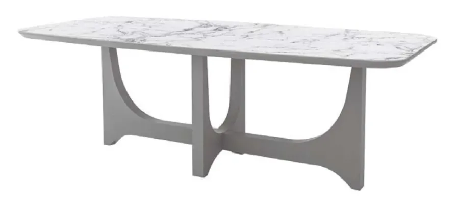 an exclusive table for modern interiors