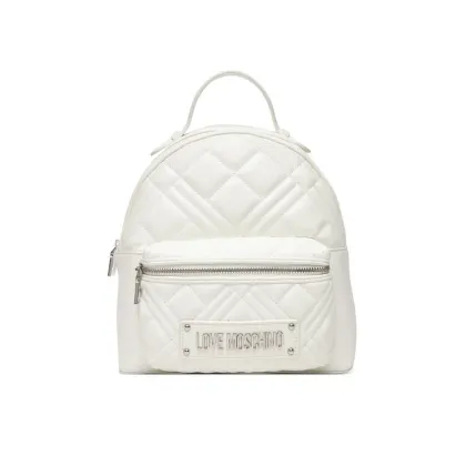 Zdjęcie LOVE MOSCHINO Plecak JC4148PP0MLA0100 Biały