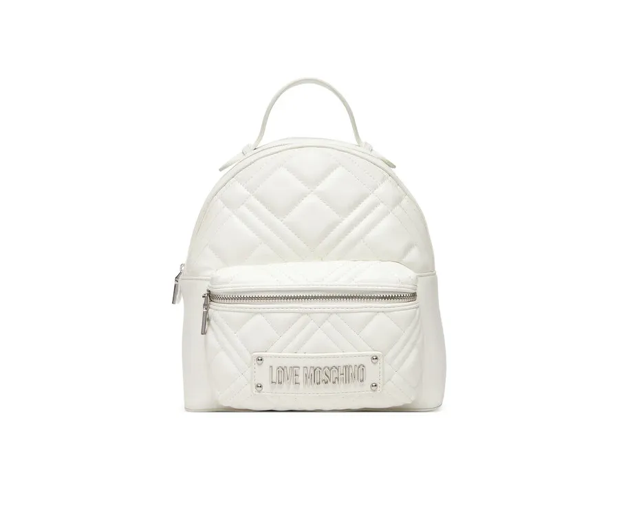 obrazek 1 LOVE MOSCHINO Plecak JC4148PP0MLA0100 Biały