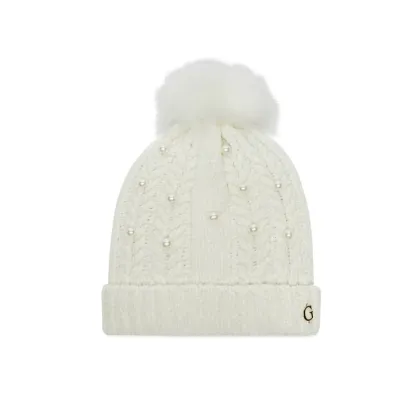 Zdjęcie Guess Czapka J3BZ05 Z39H0 Écru