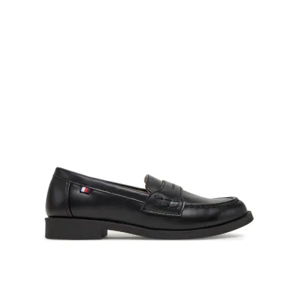 Zdjęcie Tommy Hilfiger Półbuty T3B4-33173-1355 M Czarny