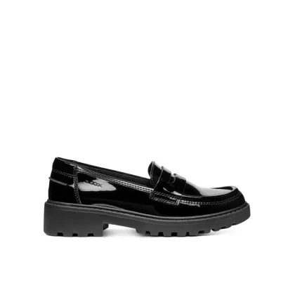 Zdjęcie Geox Loafersy Jr Casey J3620C 000HH C9999 D Czarny