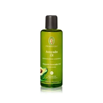 Zdjęcie Primavera Avocado Öl Bio Organic Skincare Olejek do ciała 100 ml